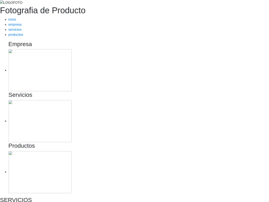 servicios screenshot
