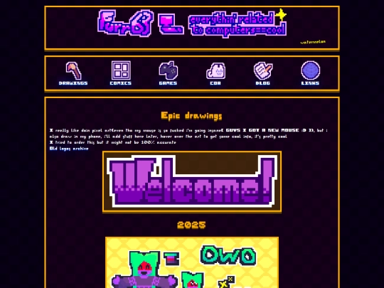 art screenshot