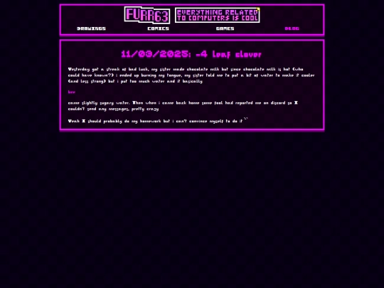 blog/11-03-2025 screenshot