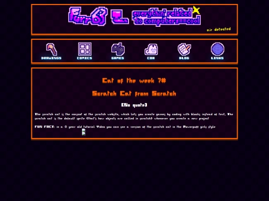 blog/CatOfTheWeek/scratchCat screenshot