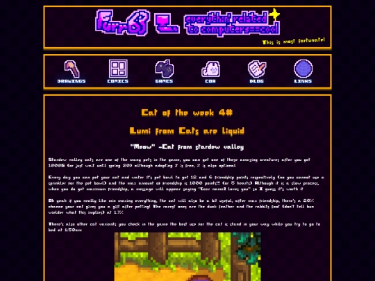 blog/CatOfTheWeek/stardewValleyCat screenshot