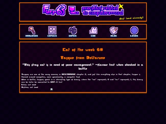 blog/CatOfTheWeek/tasque screenshot