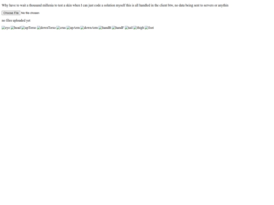 coding/casualtiesSkinTester screenshot