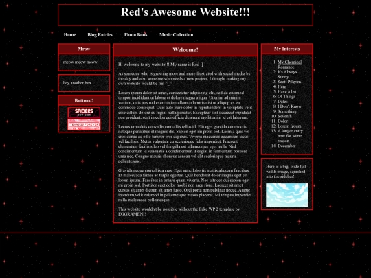 collection screenshot