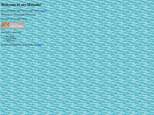 vapor screenshot