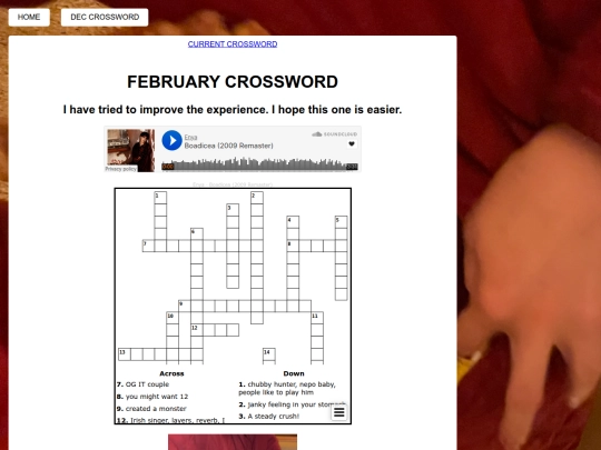 feb25crossword screenshot