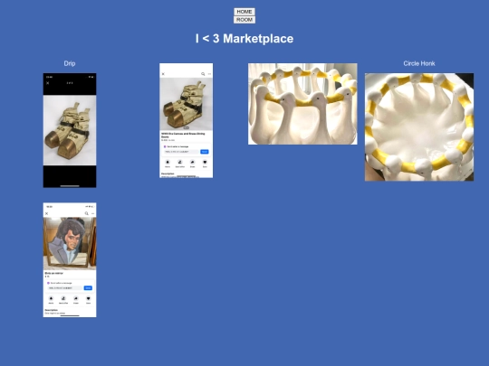 marketplace screenshot