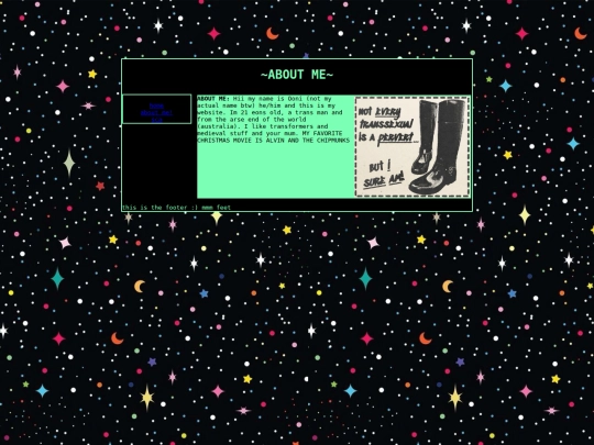 about screenshot
