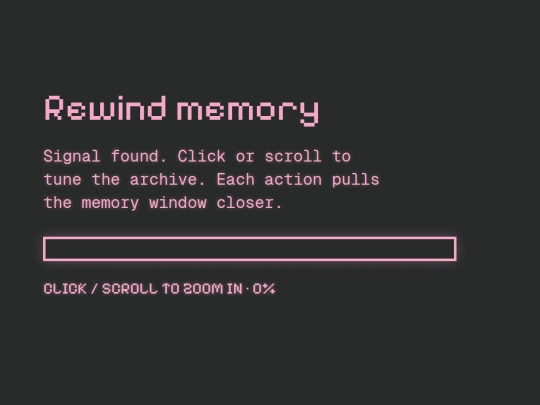 archive screenshot