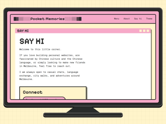 contact screenshot
