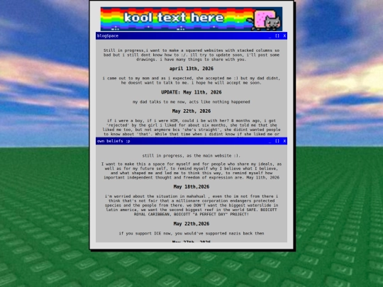 Newfile screenshot