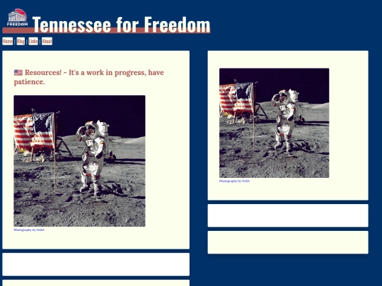 resources screenshot
