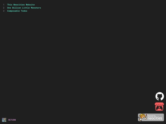 portfolio screenshot
