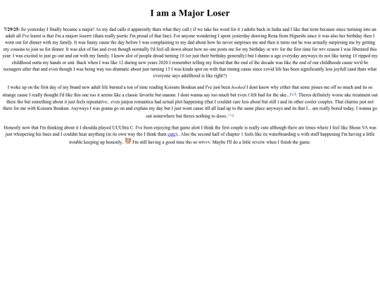 Diary/Entries/7.29.25 screenshot