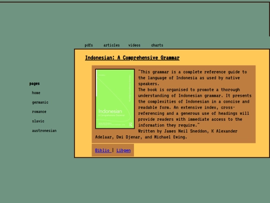 ausnes screenshot