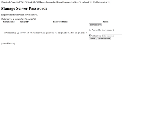 botbot/DiscordLogger/templates/admin screenshot