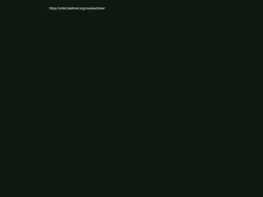 cookies screenshot
