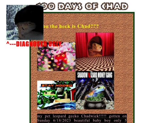 chad screenshot