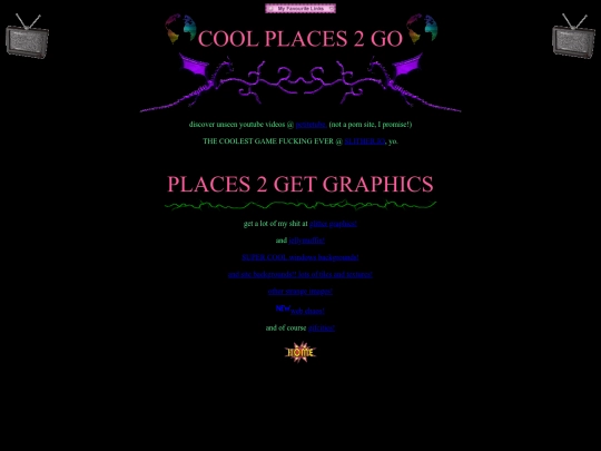 coollinks screenshot