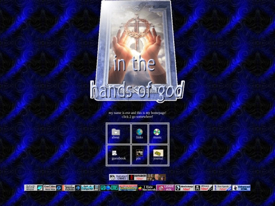 home screenshot