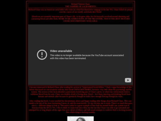 richardchase screenshot