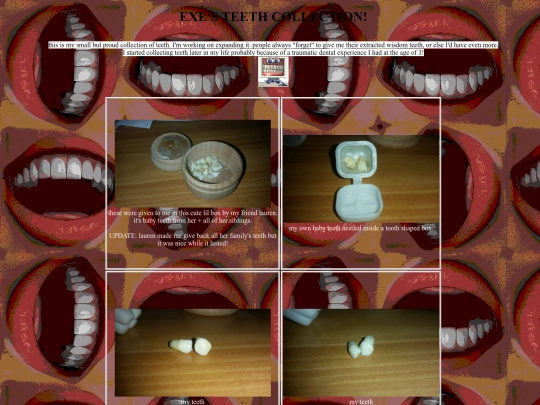 teeth screenshot