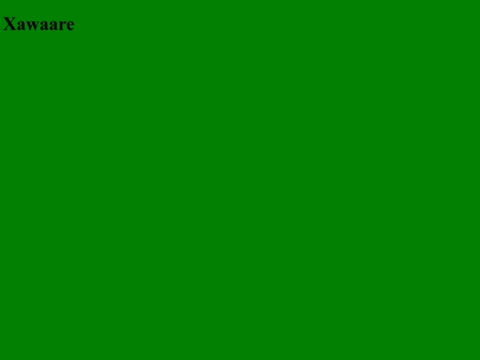 camera/text/xawaare screenshot