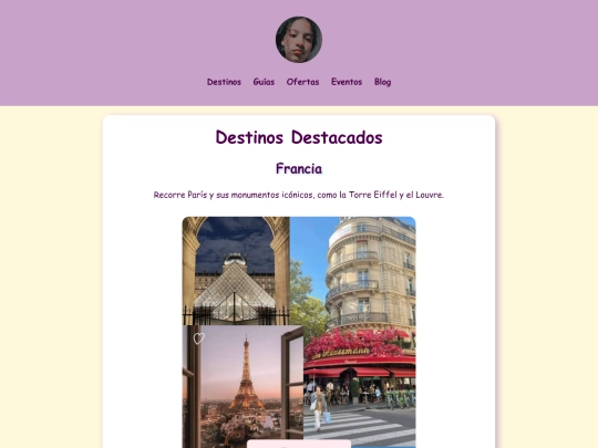 destinos screenshot