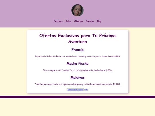 ofertas screenshot