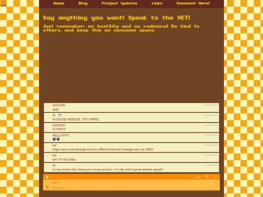 comments screenshot