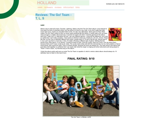 goteamtls screenshot