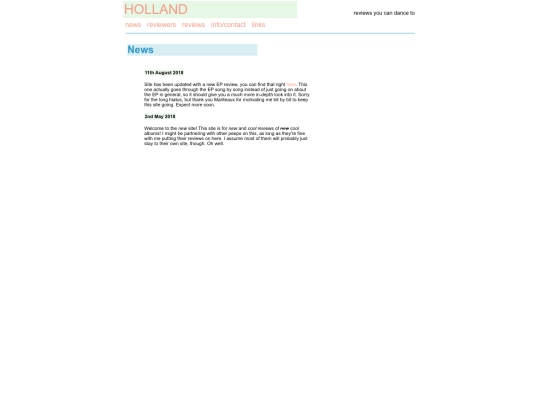 news screenshot
