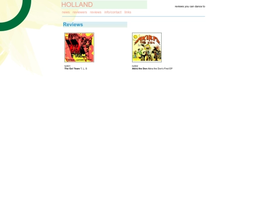 reviews screenshot