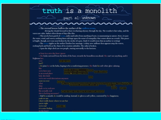 TIAM/unknown_SECRET screenshot