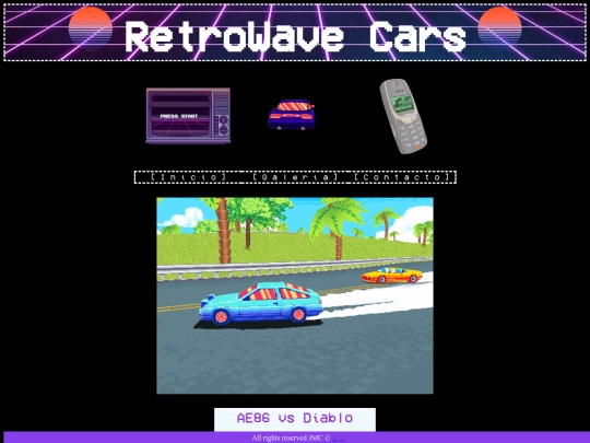 GALERIA/ae86vsdiablo screenshot