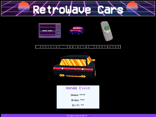 GALERIA/civic screenshot