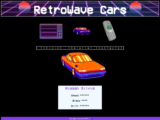 GALERIA/silvia screenshot