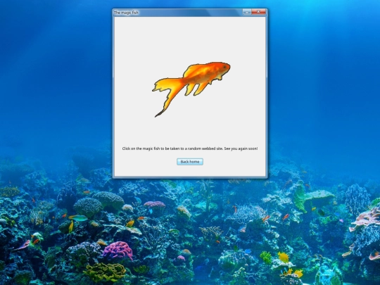magic screenshot