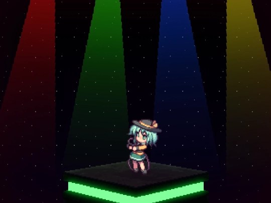 funky screenshot
