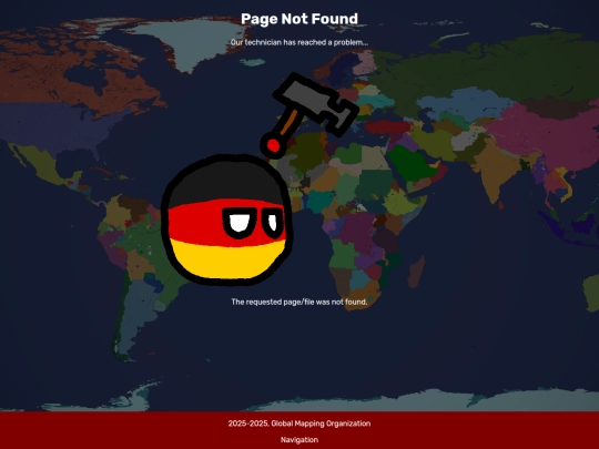 Map screenshot
