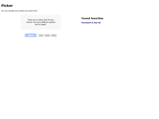 picker-shortcodes screenshot