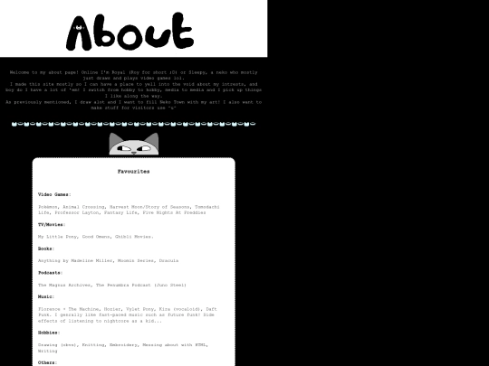 About screenshot