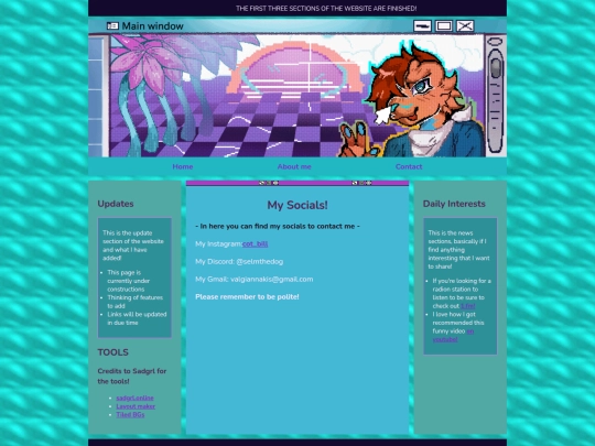 social screenshot