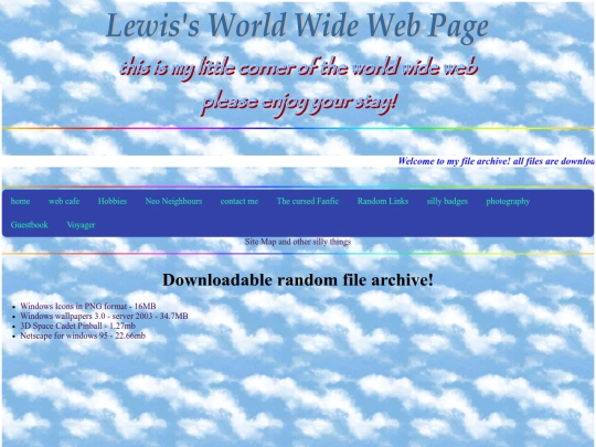 filearchive screenshot
