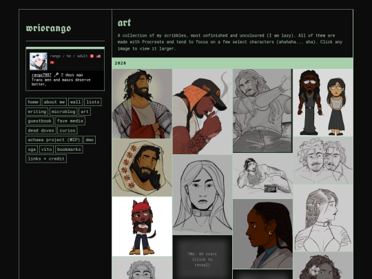 art screenshot