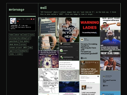 wall screenshot