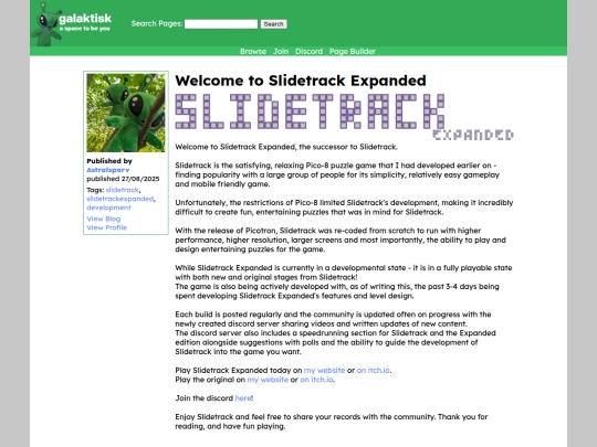 blog/welcometoslidetrackexpanded screenshot