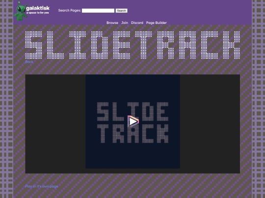 creations/play/slidetrack screenshot