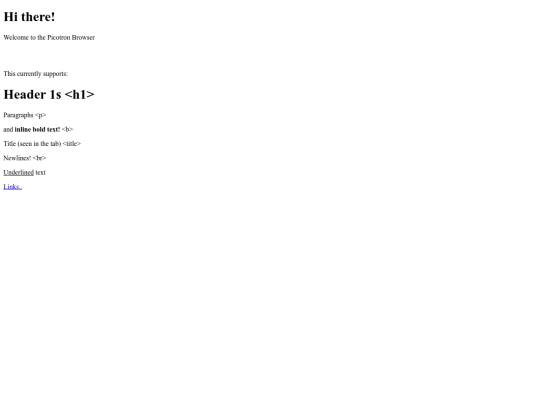 picotron screenshot