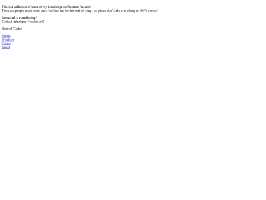 picotronGuide screenshot